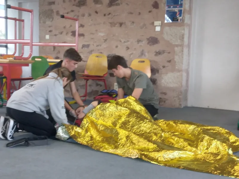 FC PSE1 - Formation Continue Premiers Secours en Équipe de niveau 1