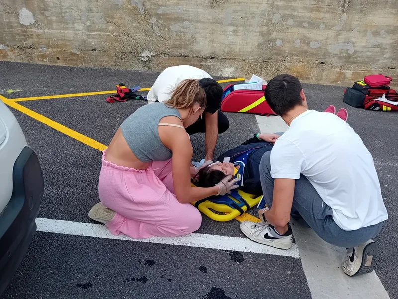 FC PSE2 - Formation Continue Premiers Secours en Équipe de niveau 2