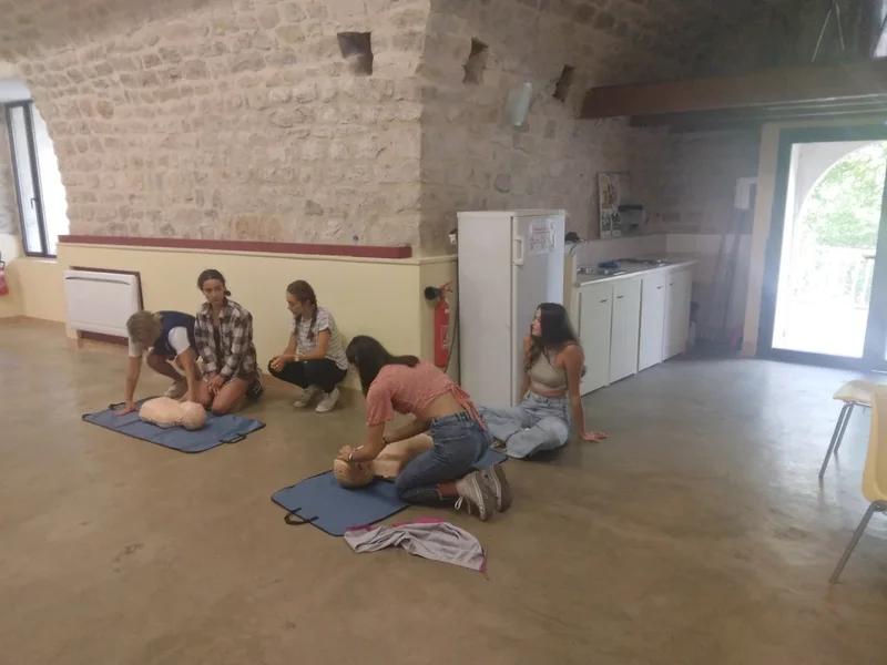 PSC - Premiers Secours Citoyen Millau